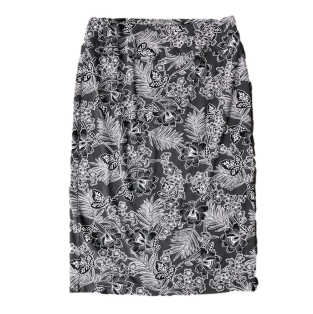 J Jill Wearever Collection Smooth Fit Skirt